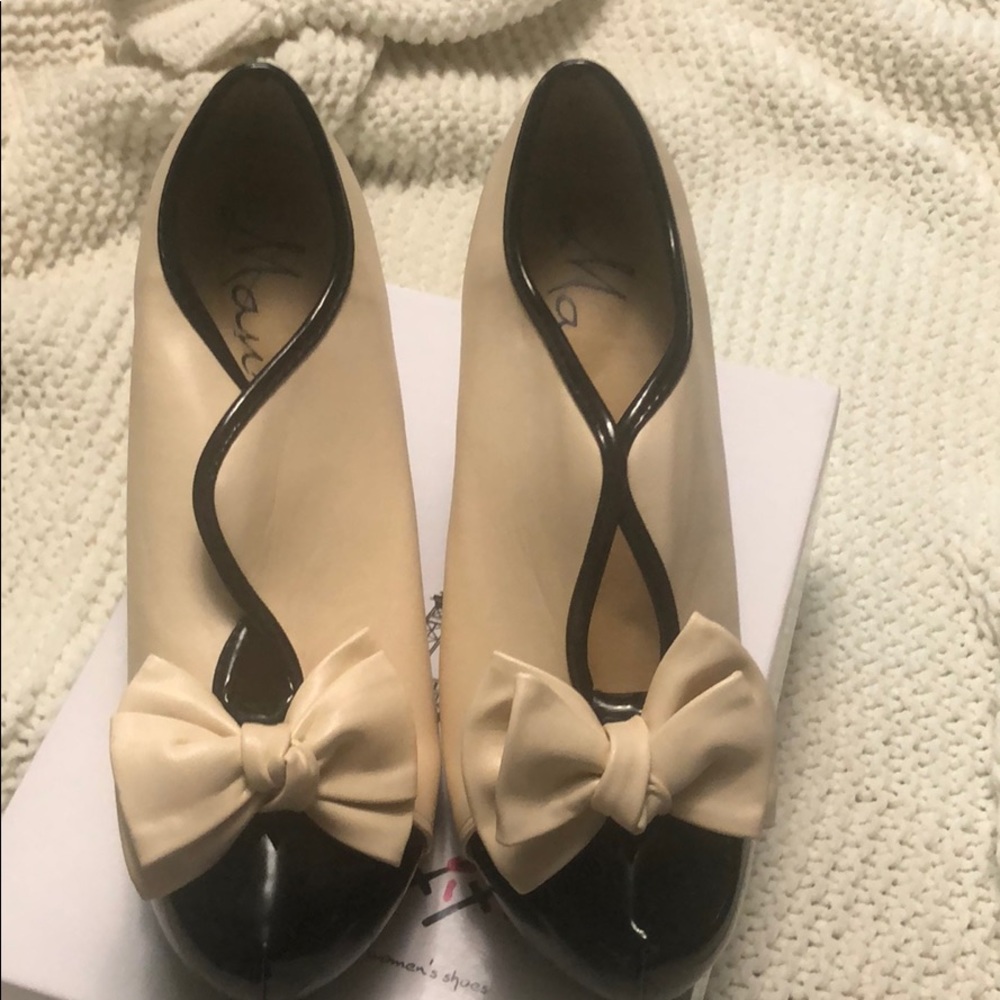 Classic Vintage Women’s Pump/ankle boots